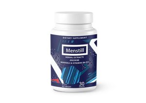 Menstill Plus хапчета за потентност