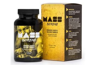 Mass Extreme за мускулен растеж