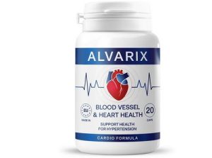 Alvarix капсули от хипертония