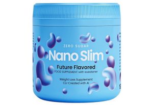 Nano Slim коктейл за отслабване