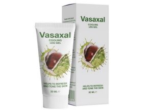 Vasaxal крем за разширени вени