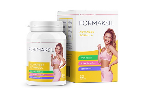 Formaksil капсули за отслабване