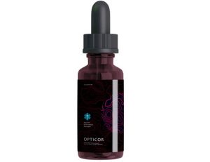 Opticor капки от хипертония
