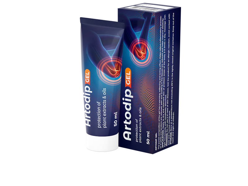 Artodip Gel крем за ставите