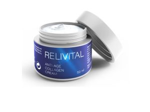 Relivital крем против бръчки